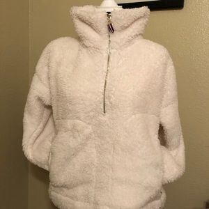 Tommy Hilfiger Fuzzy 1/4 Zip Pullover